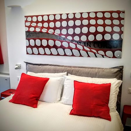 Civico 7 Holiday Rooms Рим Екстер'єр фото