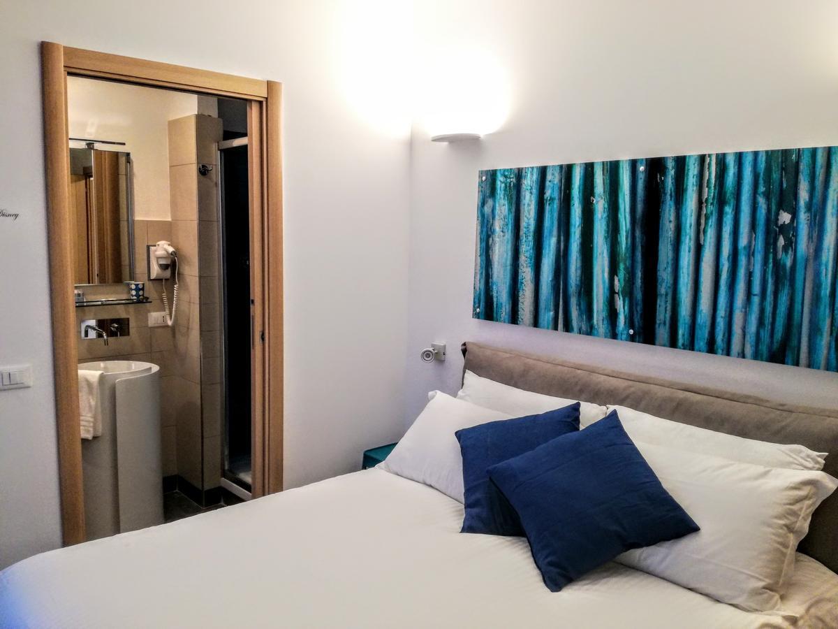 Civico 7 Holiday Rooms Рим Екстер'єр фото