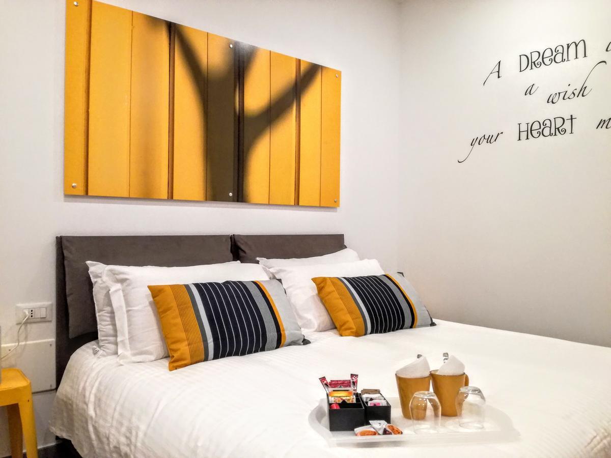 Civico 7 Holiday Rooms Рим Екстер'єр фото