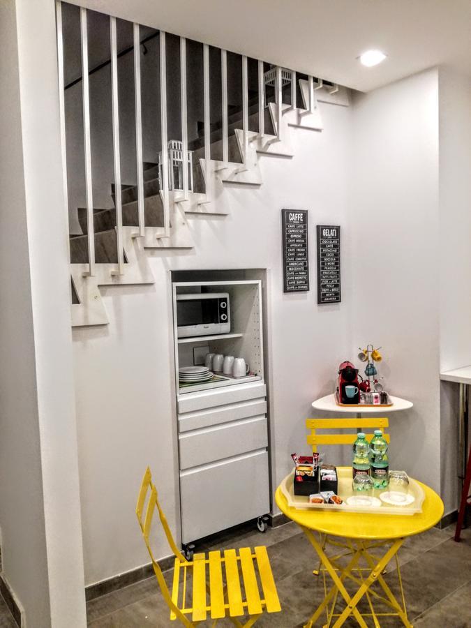 Civico 7 Holiday Rooms Рим Екстер'єр фото