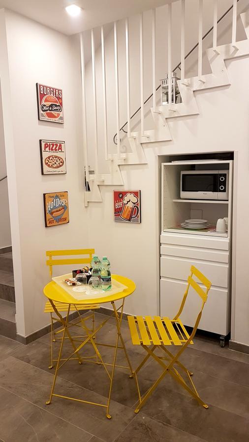 Civico 7 Holiday Rooms Рим Екстер'єр фото