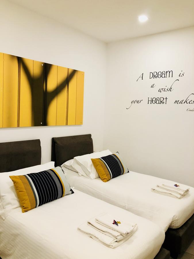 Civico 7 Holiday Rooms Рим Екстер'єр фото